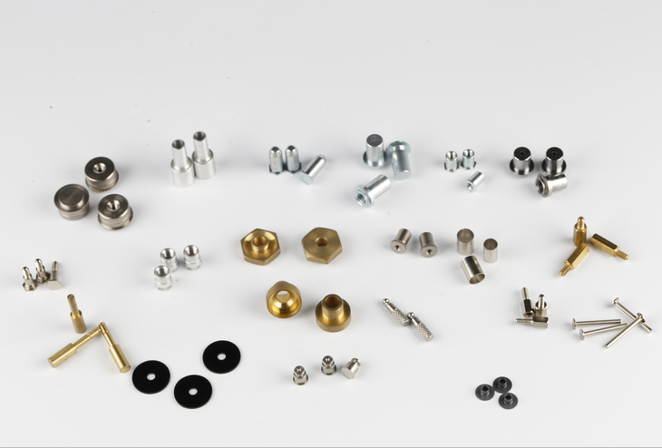 cnc lathe turning part