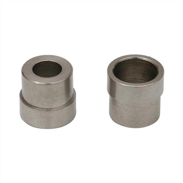 CNC turned machined parts