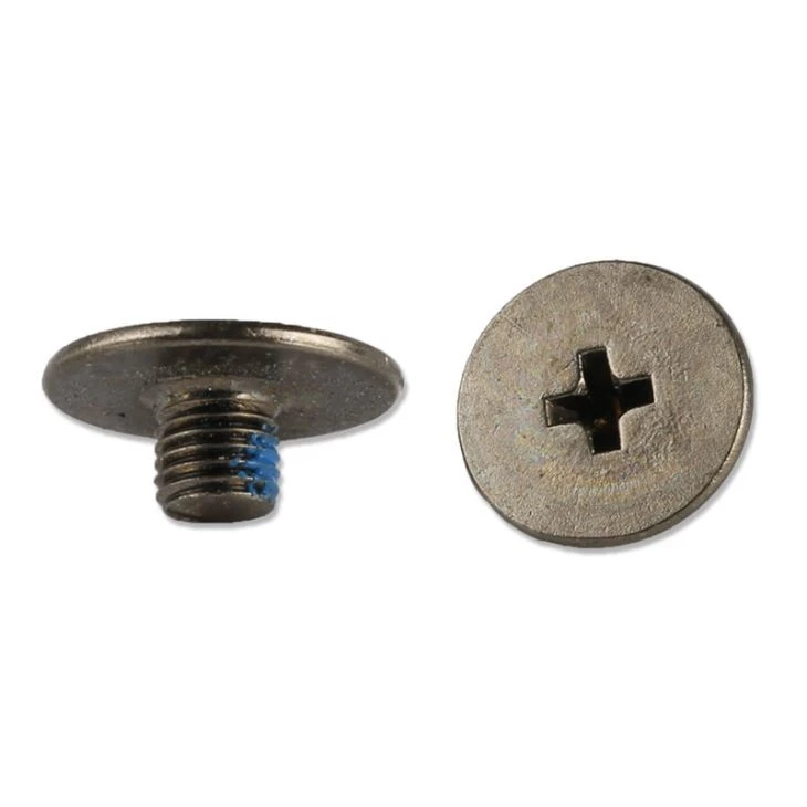 Carbon Steel Micro Phillips Big Head Screw