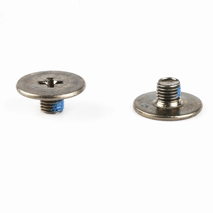 Carbon Steel Micro Phillips Big Head Screw