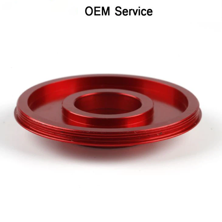 CNC Aluminum Parts For Optical Products