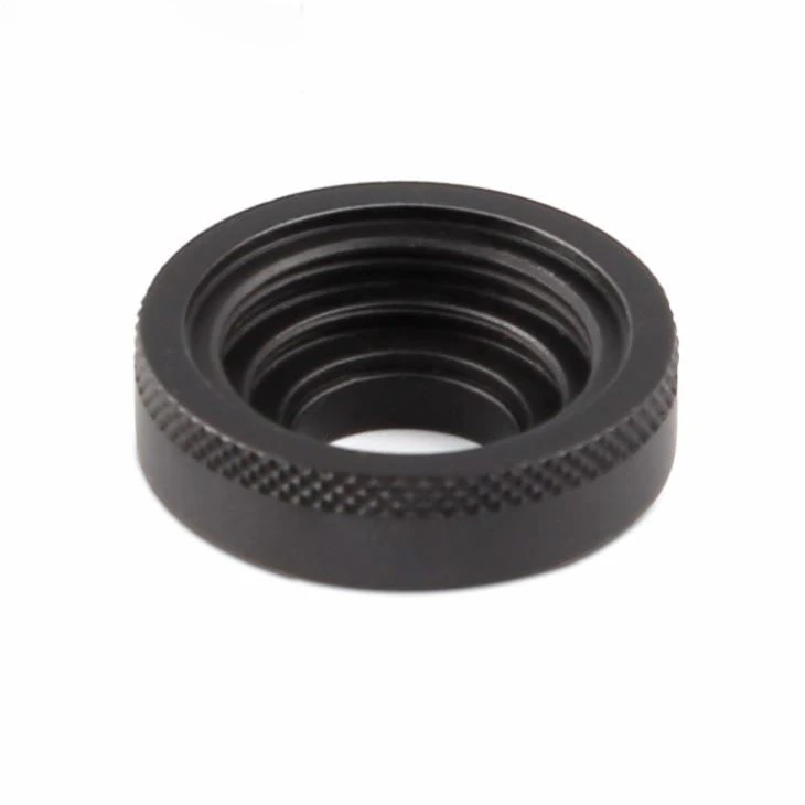 CNC Camera Parts Turning Components