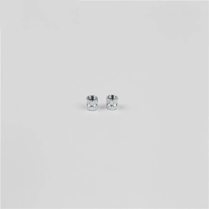 타원형 기계 너트