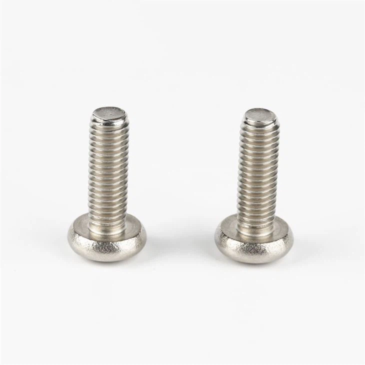 M4 Round Torx Head Stainless Steel Screw