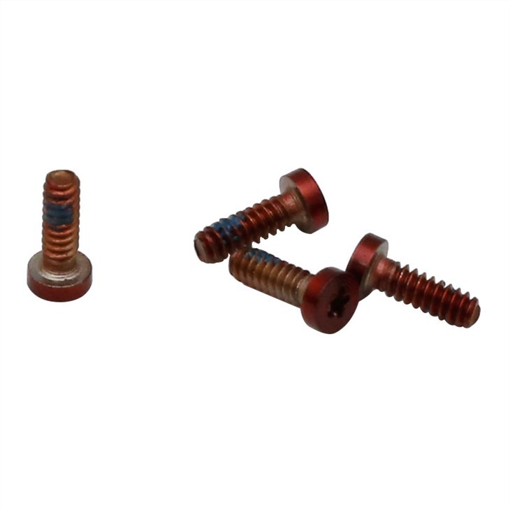 Torx socket head headphone small micro screw