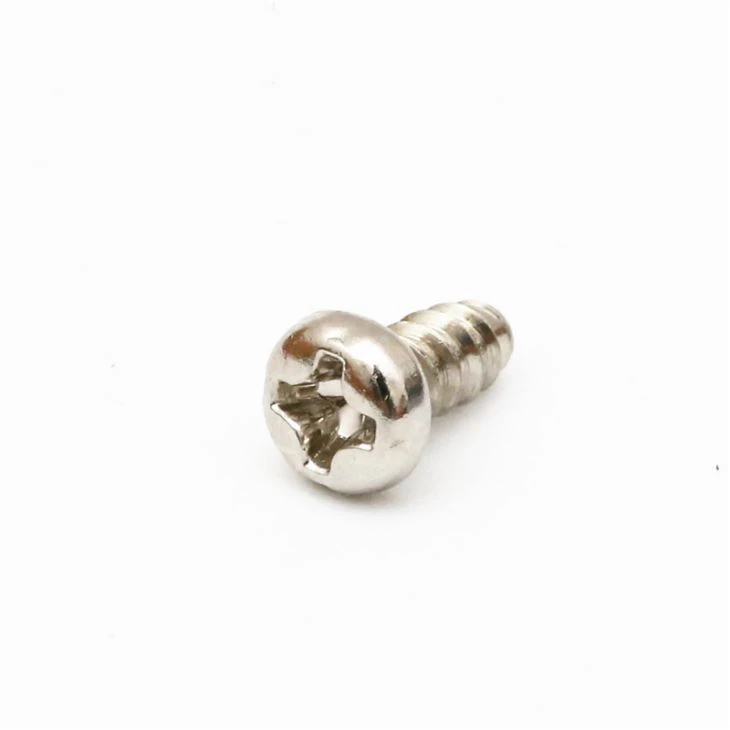 Phillip Round Head Self Drill Screw M3
