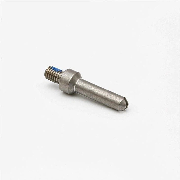 Carbon steel CNC lathe machine parts