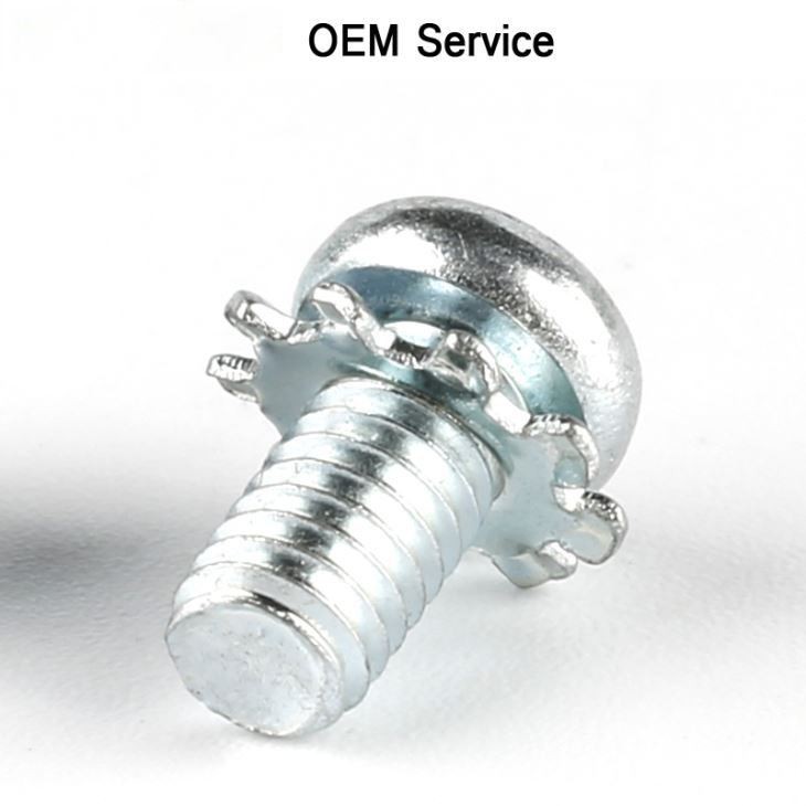 Sems Screw With Lock Washer