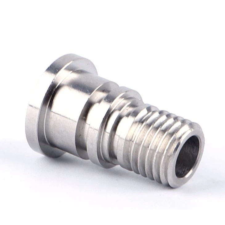 Hex CNC Lathe Machine Turning Parts