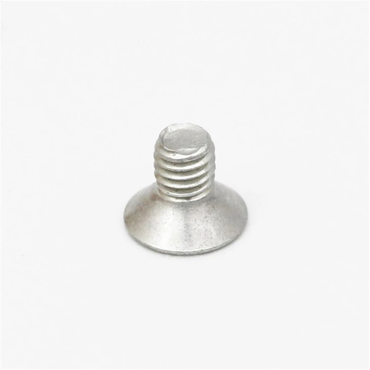 Stainless Steel Countersunk Head Hex Screw